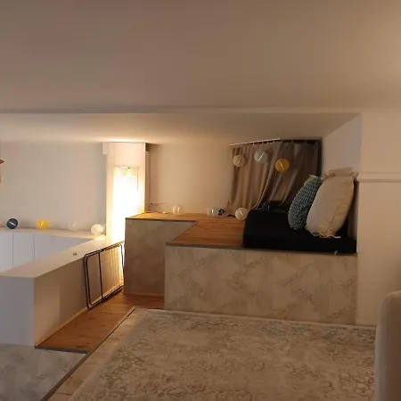 Bb 37 Apartment Budapest