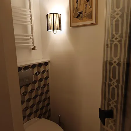 Bb 37 Apartment