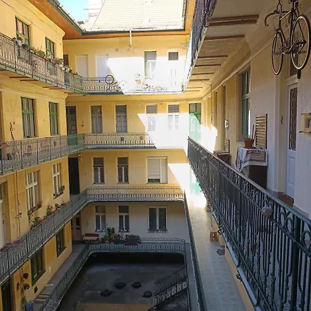 Apartment Bb 37 Budapest